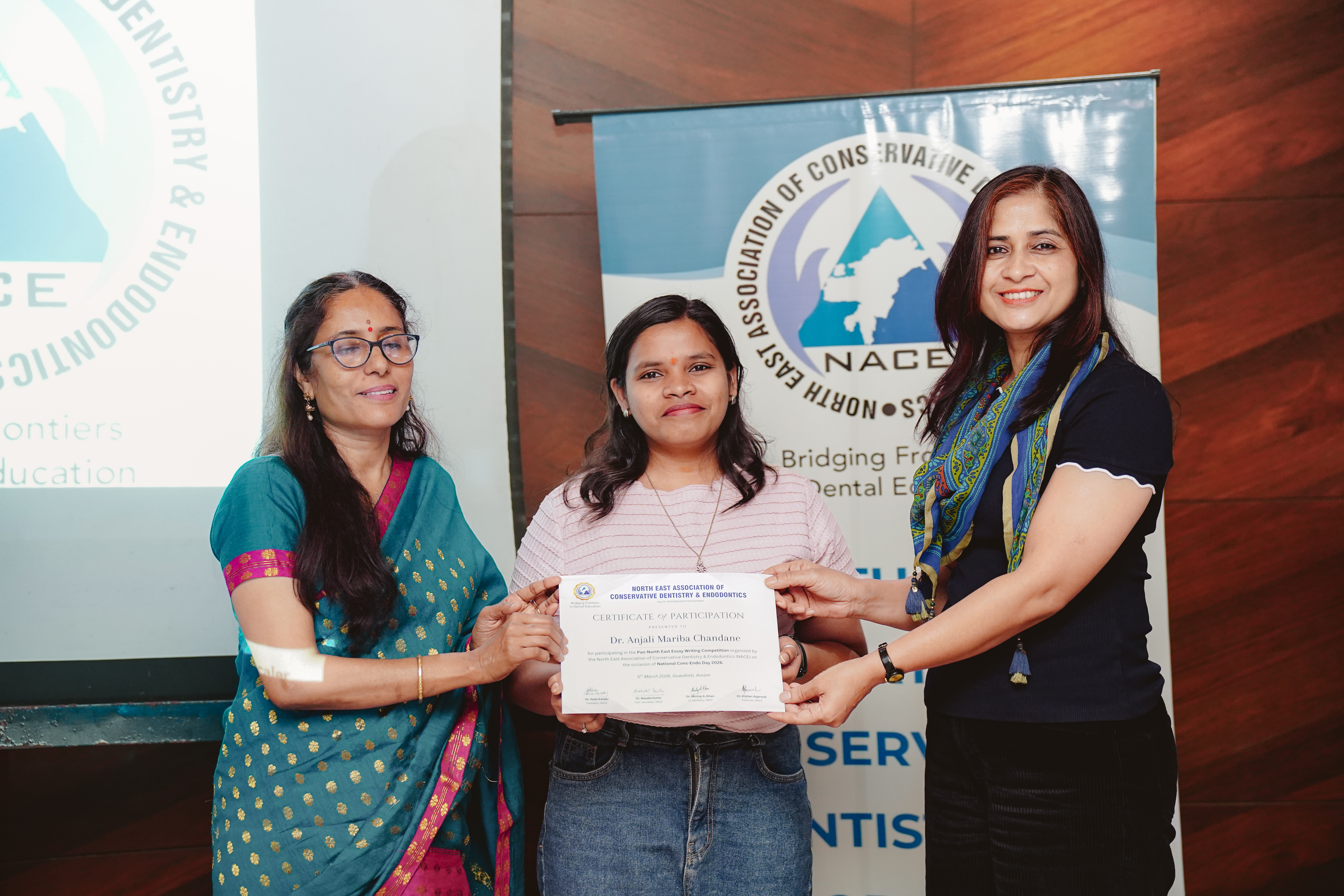 Prize Distribution